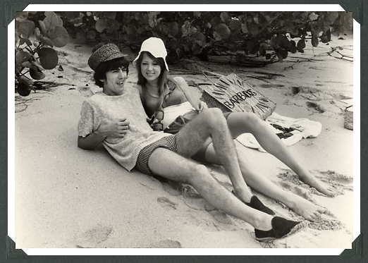 Pattie Boyd Fotoğrafı