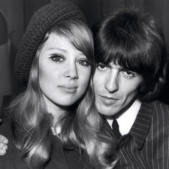 Pattie Boyd Fotoğrafları 7