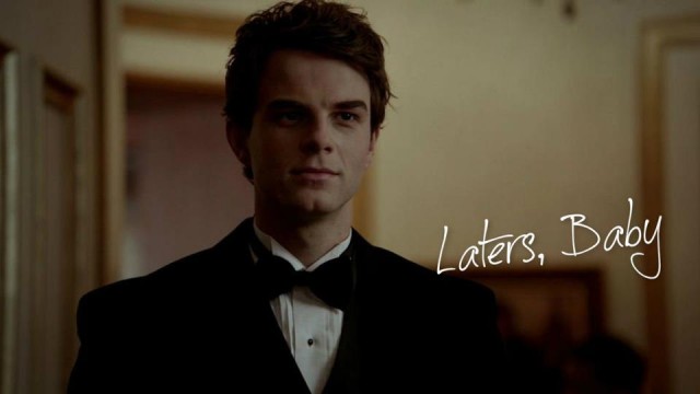 Nathaniel Buzolic Fotoğrafı