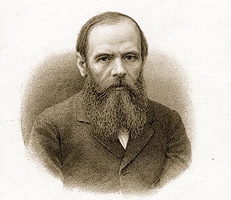Fyodor Dostoyevski Fotoğrafları 1