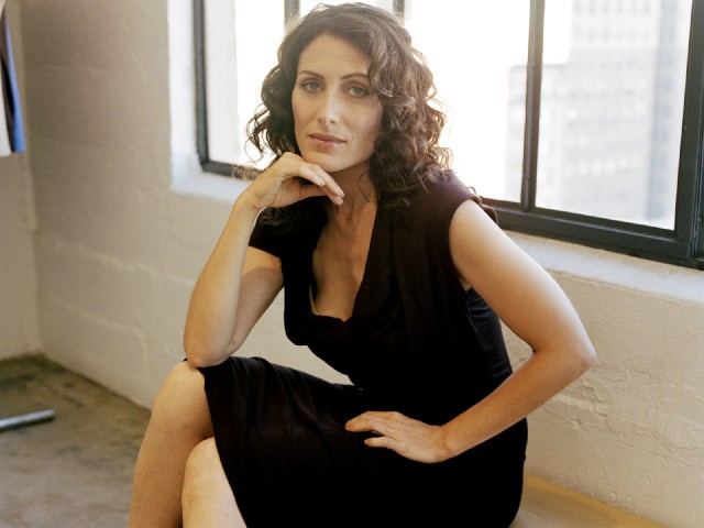 Lisa Edelstein Fotoğrafları 9