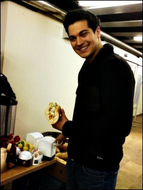 Çağatay Ulusoy Fotoğrafı