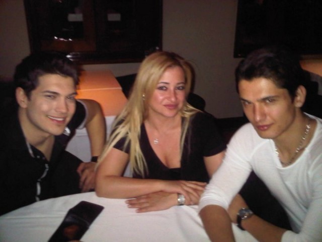 Çağatay Ulusoy Fotoğrafı