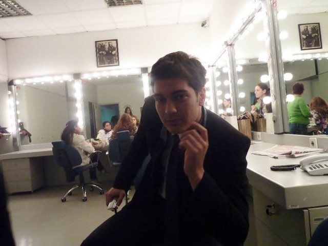 Çağatay Ulusoy Fotoğrafı