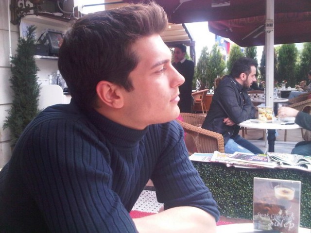 Çağatay Ulusoy Fotoğrafı