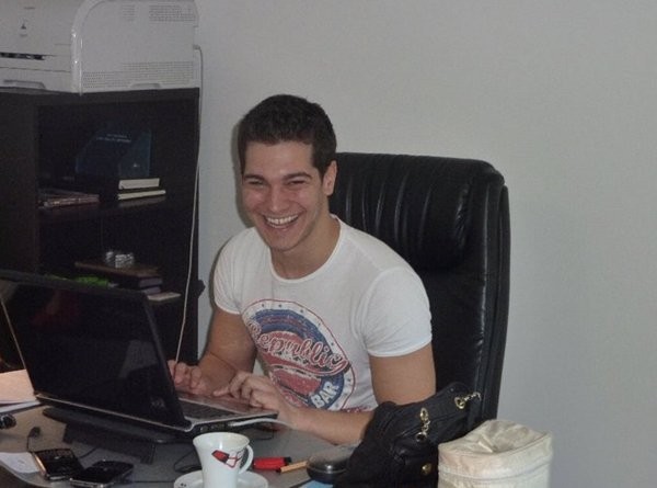 Çağatay Ulusoy Fotoğrafı