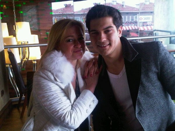 Çağatay Ulusoy Fotoğrafı