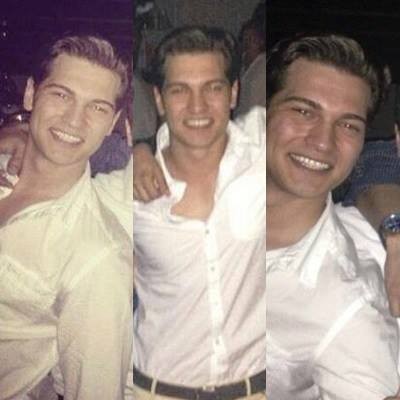Çağatay Ulusoy Fotoğrafı