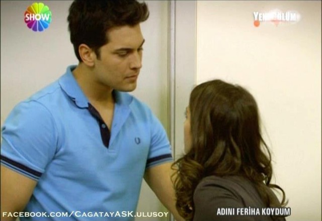 Çağatay Ulusoy Fotoğrafı