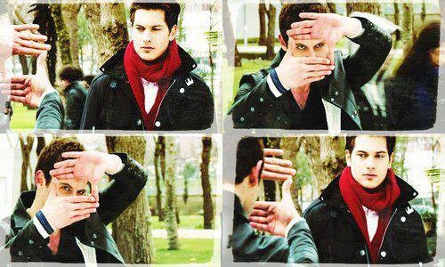 Çağatay Ulusoy Fotoğrafı