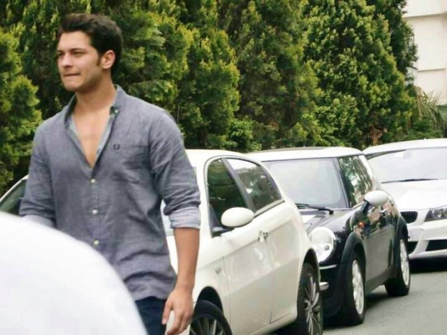 Çağatay Ulusoy Fotoğrafı