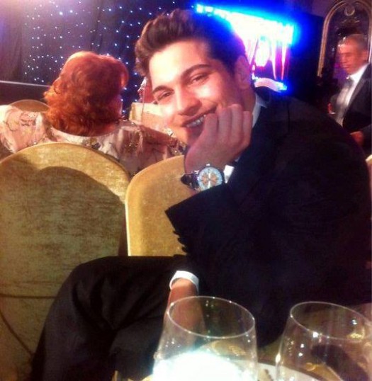 Çağatay Ulusoy Fotoğrafı