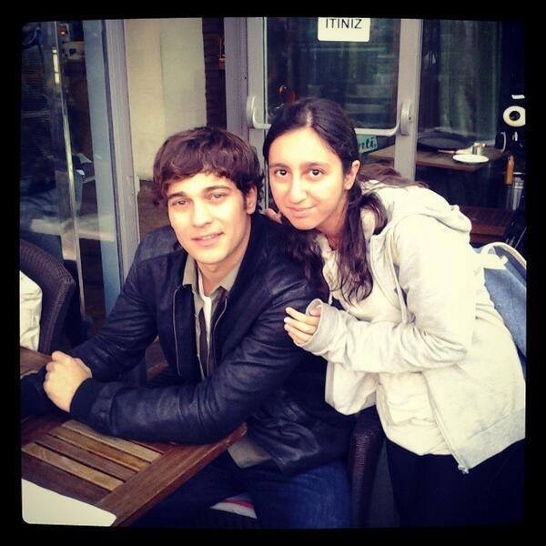 Çağatay Ulusoy Fotoğrafı