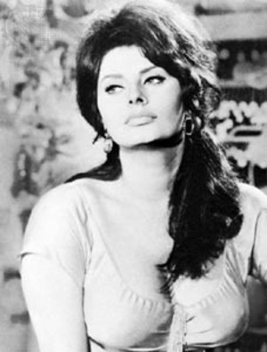 Sophia Loren Fotoğrafları 3
