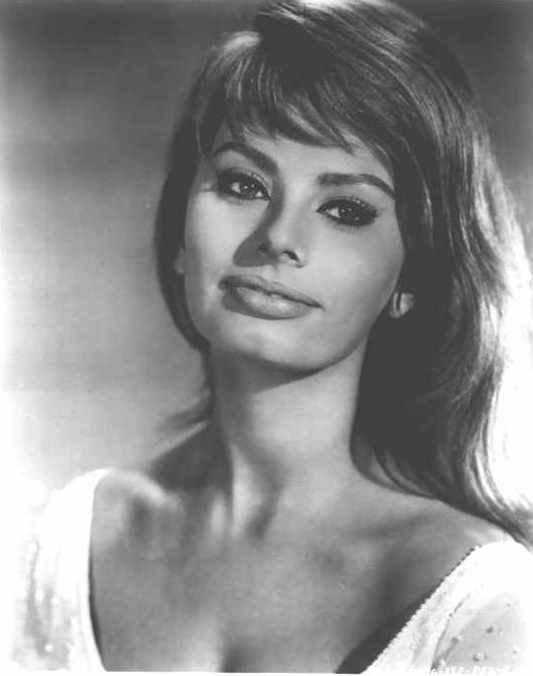 Sophia Loren Fotoğrafları 31
