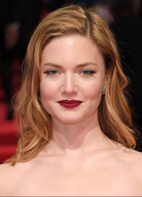 Holliday Grainger Fotoğrafları 9