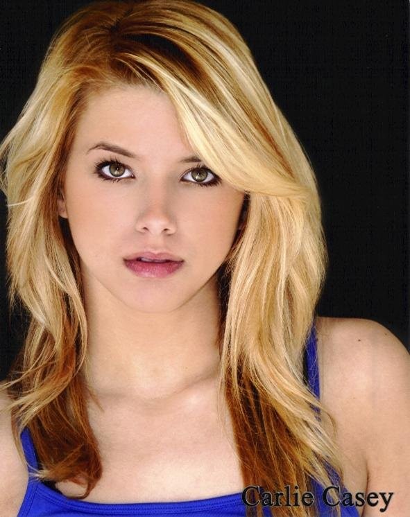 Carlie Casey Fotoğrafı