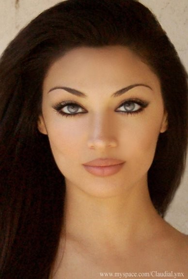 Claudia Lynx Fotoğrafı