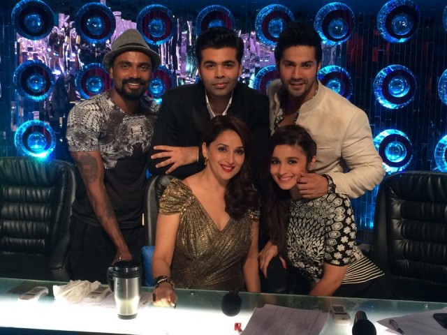 Madhuri Dixit Fotoğrafı