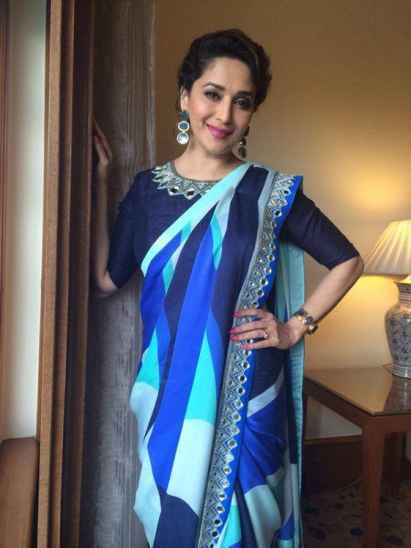 Madhuri Dixit Fotoğrafı