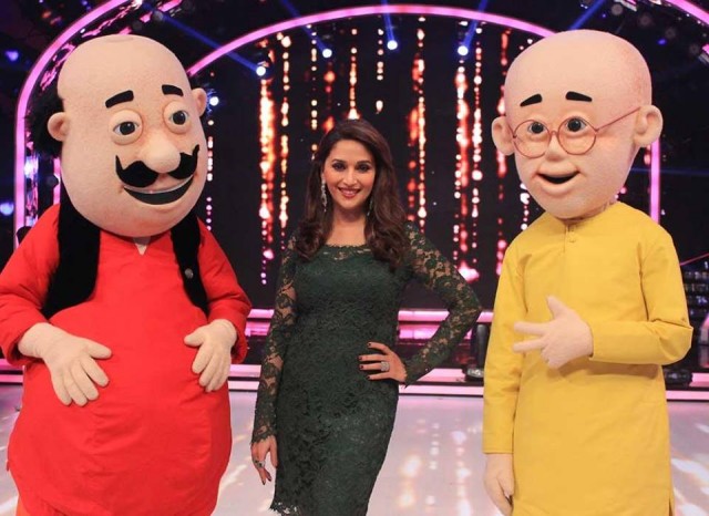 Madhuri Dixit Fotoğrafı