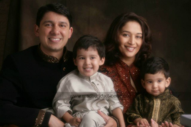 Madhuri Dixit Fotoğrafı