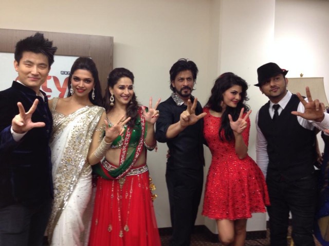 Madhuri Dixit Fotoğrafı