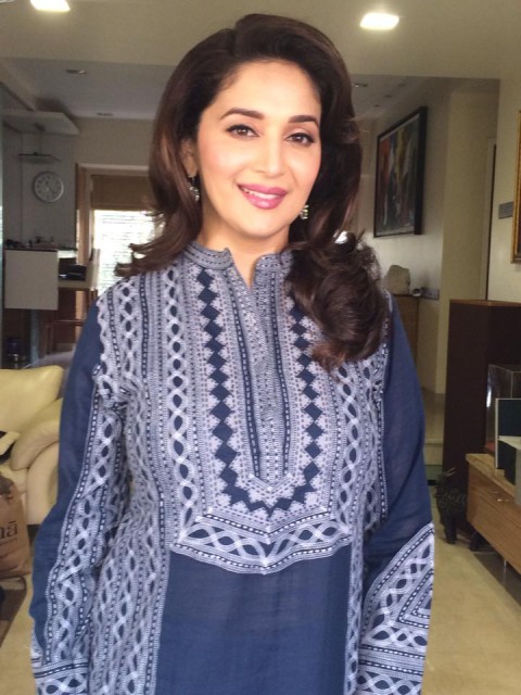 Madhuri Dixit Fotoğrafı