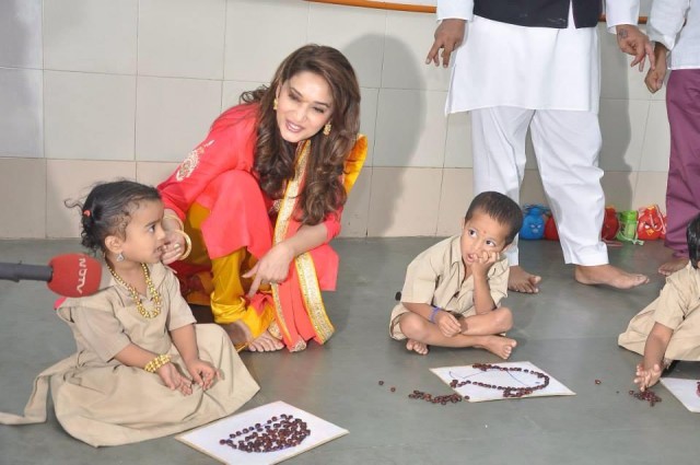 Madhuri Dixit Fotoğrafı
