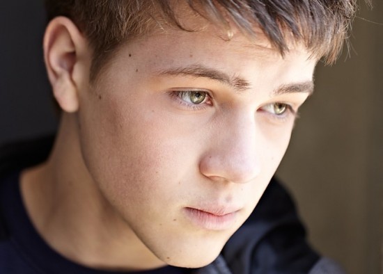 Connor Jessup Fotoğrafları 3