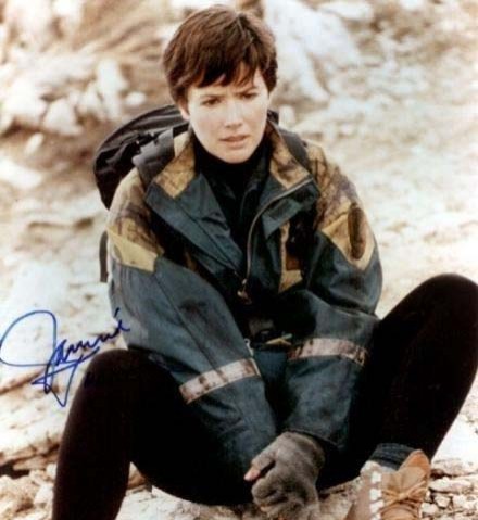 Janine Turner Fotoğrafları 10