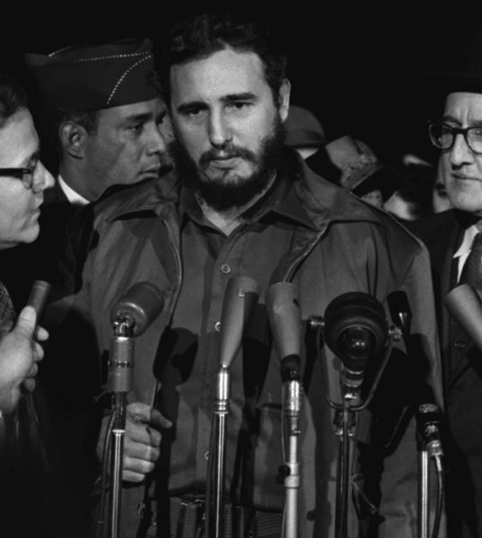 Fidel Castro Fotoğrafları 2