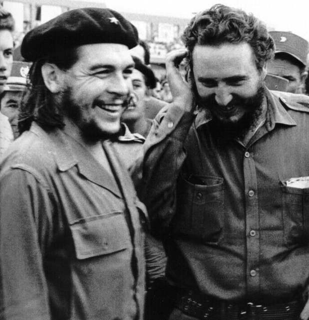 Fidel Castro Fotoğrafları 5
