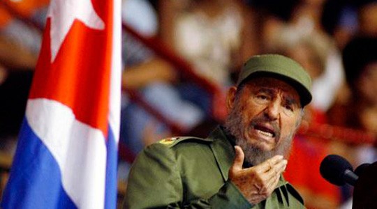 Fidel Castro Fotoğrafları 8