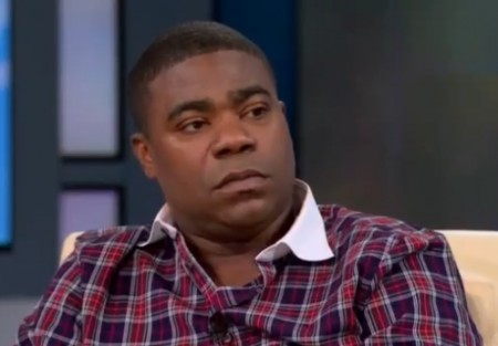 Tracy Morgan Fotoğrafları 7