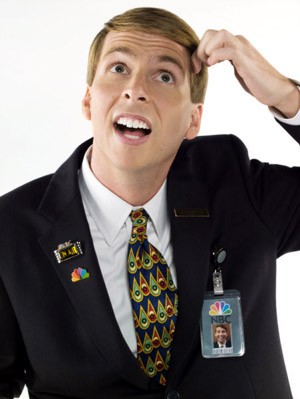 Jack McBrayer Fotoğrafları 12