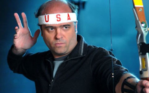 Scott Adsit Fotoğrafları 1