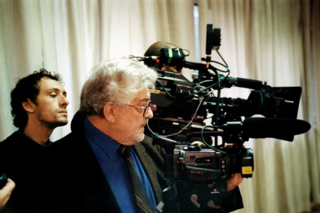 Ettore Scola fotoğrafı