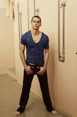 Dylan O'Brien Fotoğrafı