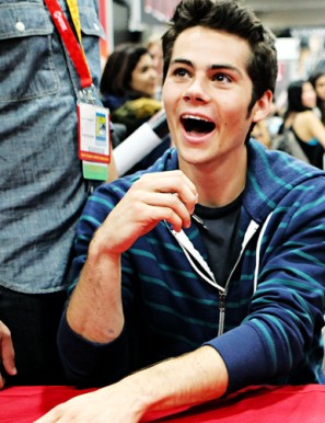 Dylan O'Brien Fotoğrafı