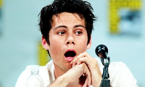 Dylan O'Brien Fotoğrafı