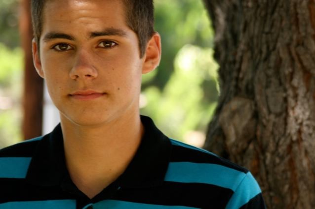 Dylan O'Brien Fotoğrafı