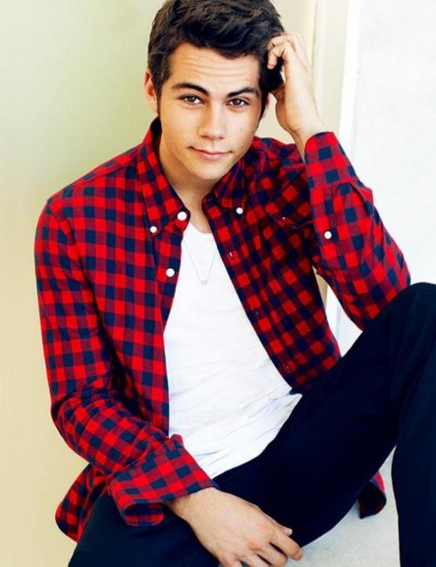 Dylan O'Brien Fotoğrafı