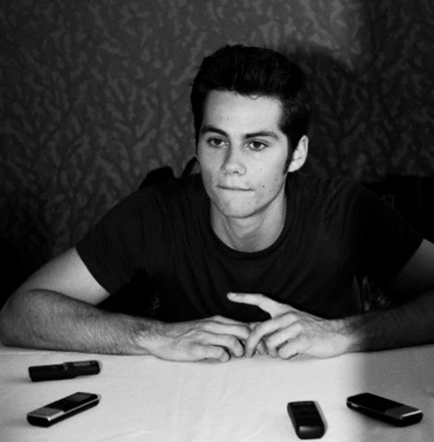 Dylan O'Brien Fotoğrafı