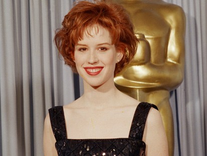 Molly Ringwald Fotoğrafları 11