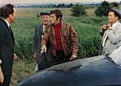 Jean-Paul Belmondo Fotoğrafları 25