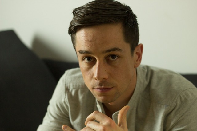 Killian Scott Fotoğrafı