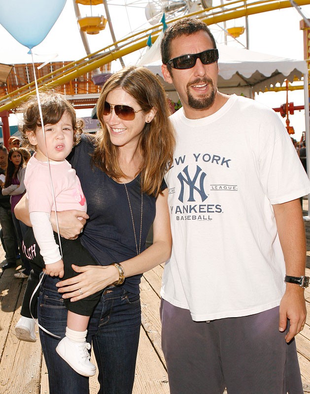 Jackie Sandler Fotoğrafları 2