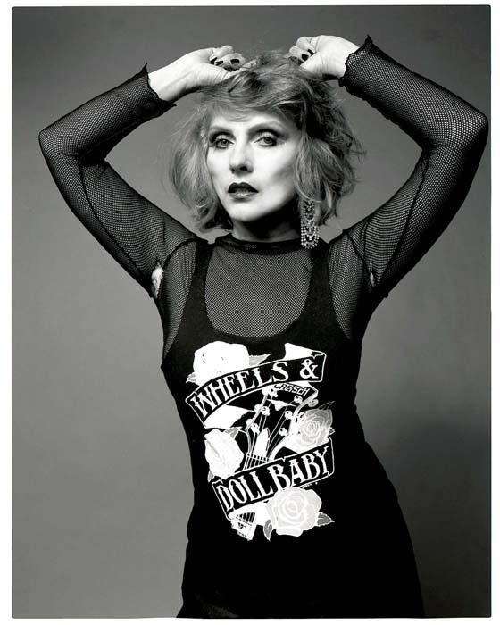 Deborah Harry Fotoğrafları 25