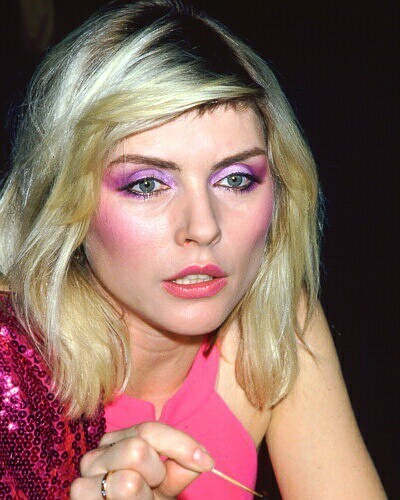 Deborah Harry Fotoğrafları 9